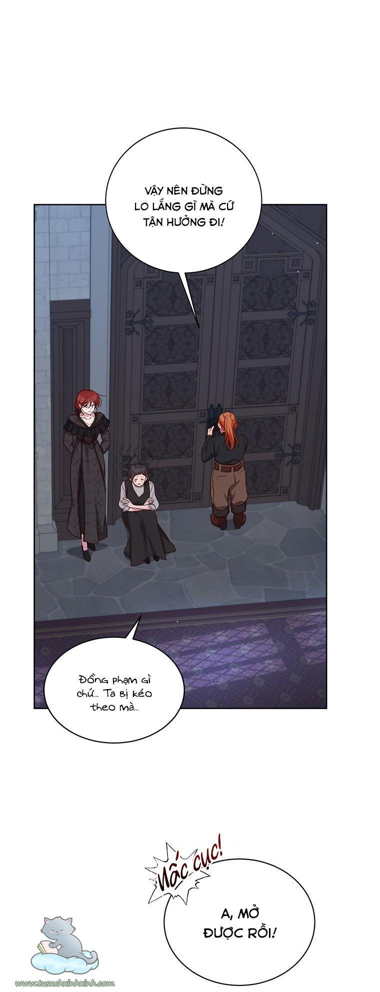 thế thì ta cứ trở thành kẻ ác thôi chapter 42 40