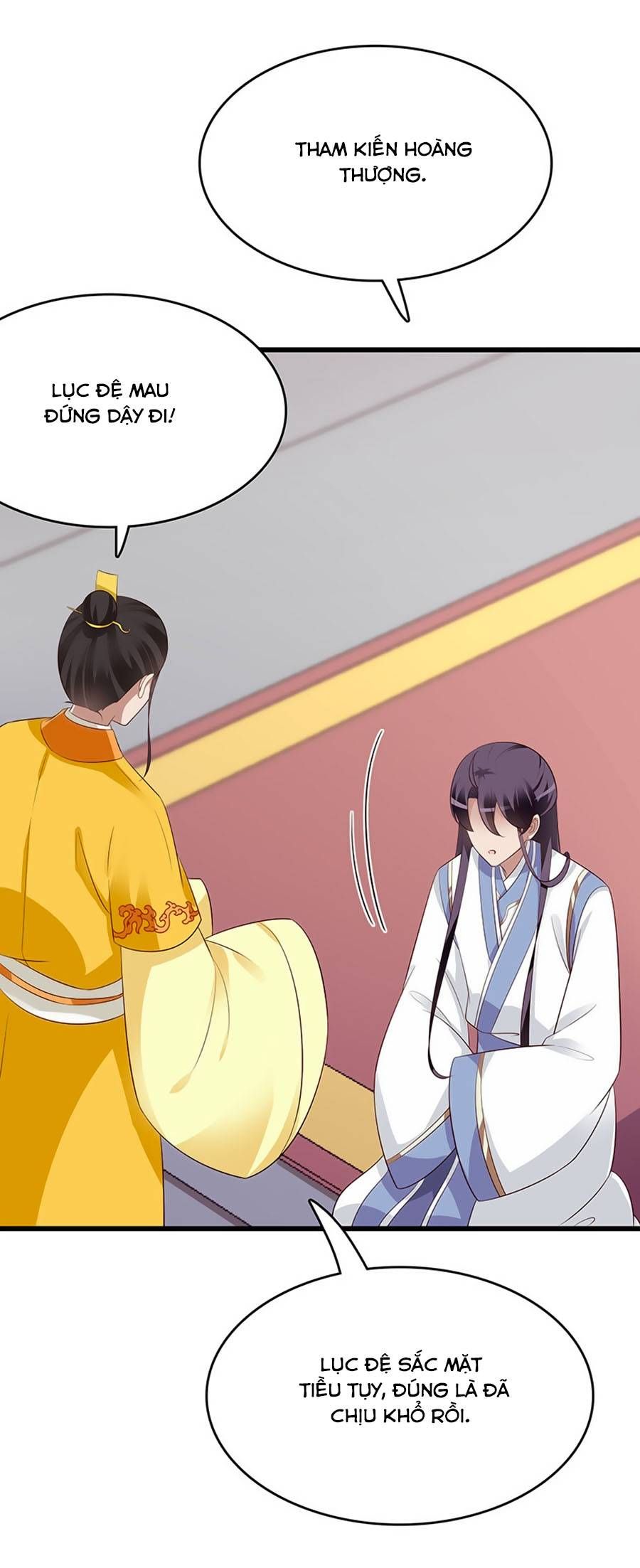 kiêu ngạo vương gia chủng điền phi chapter 129 21