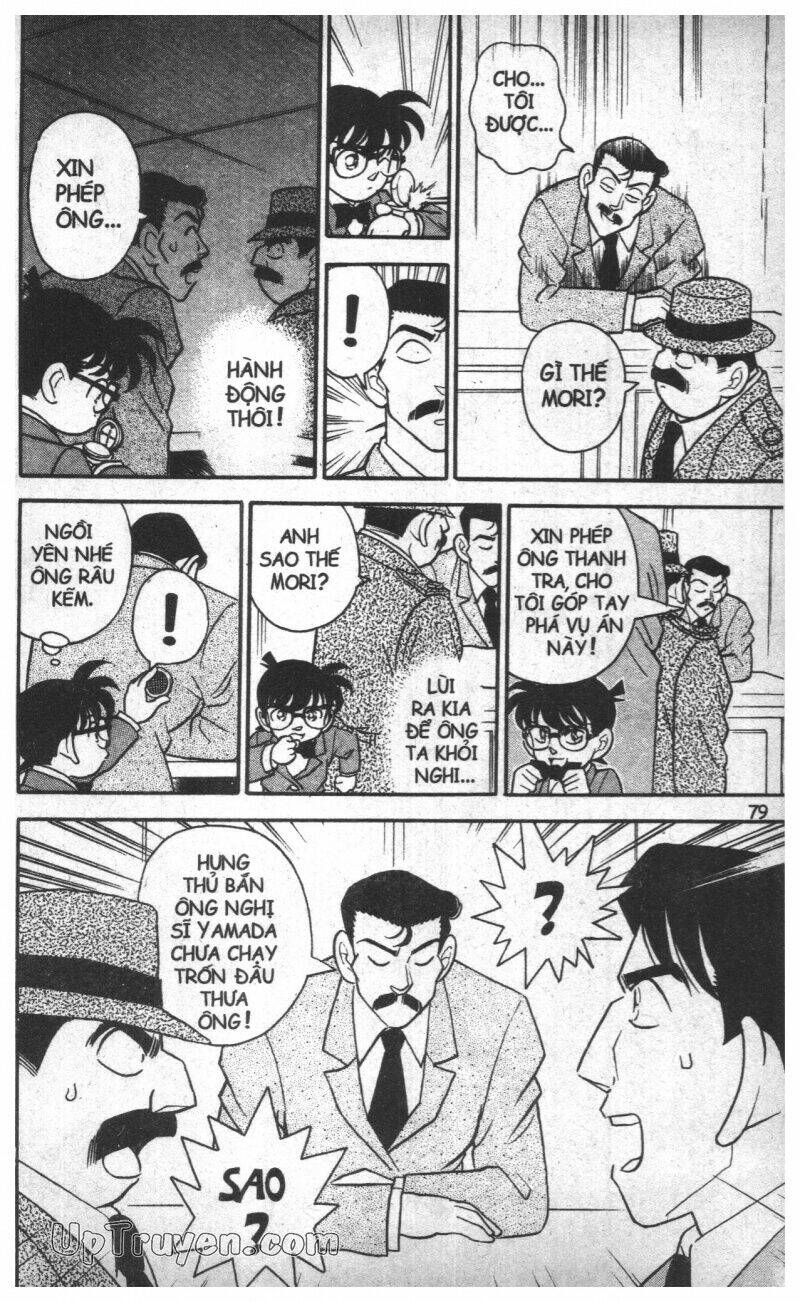 conan - bộ đặc biệt chapter 5 74
