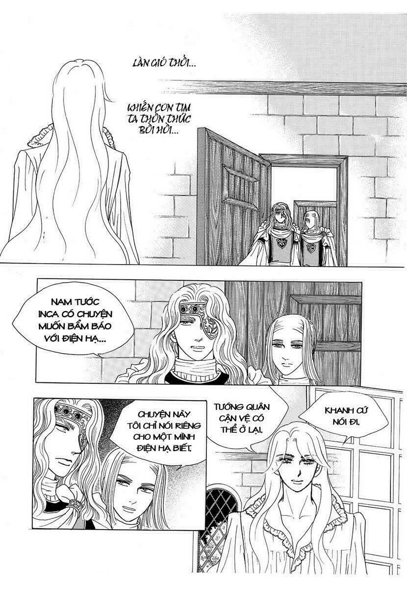 princess - công chúa xứ hoa (bản đẹp) chapter 73 59