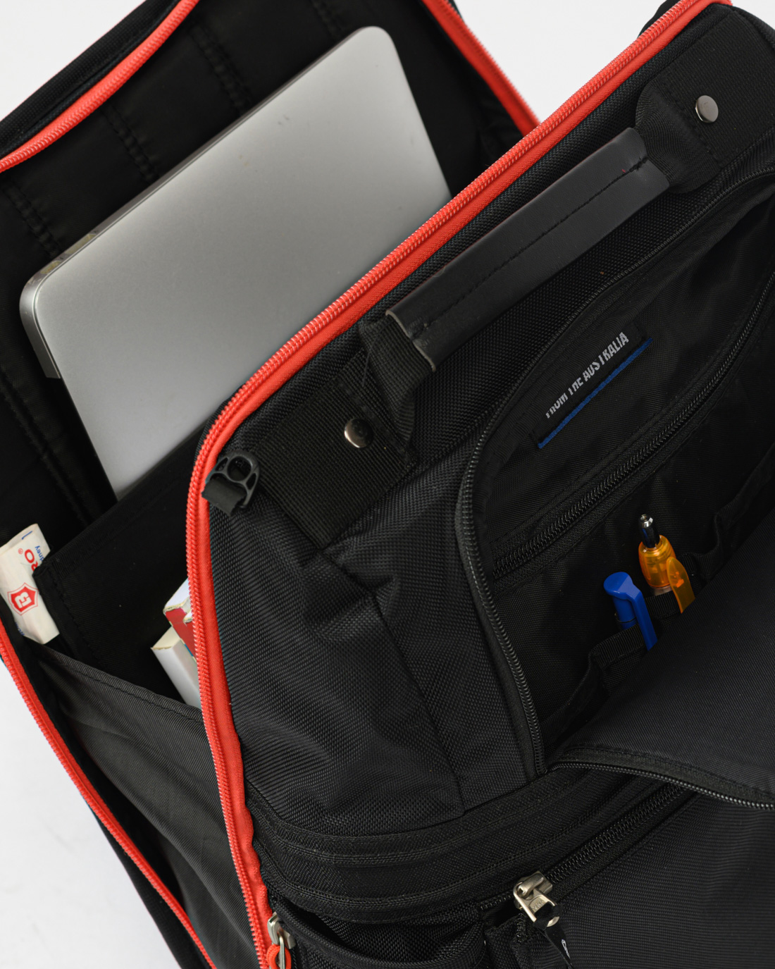 Ba lô LUGBRO HAWAII (Xám)