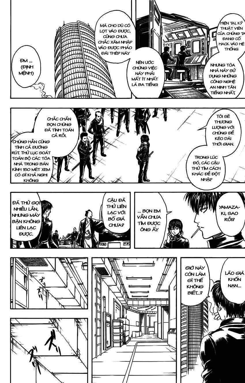 gintama - linh hồn bạc chapter 330 3