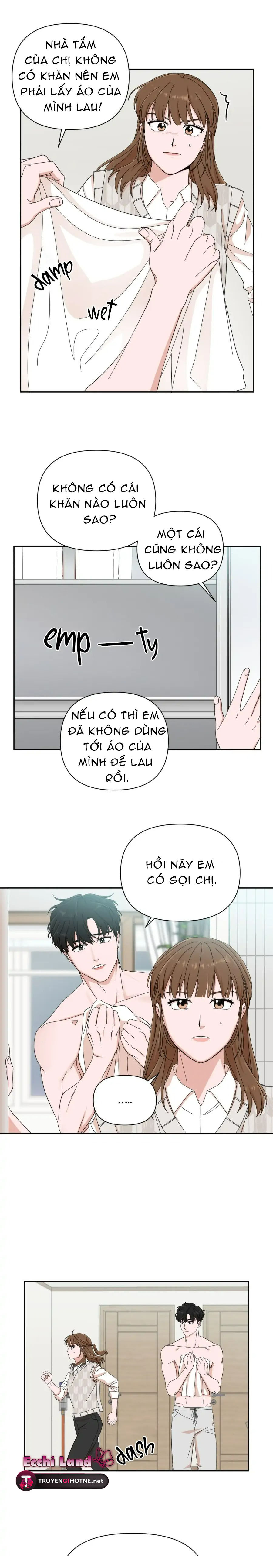 chàng trai ngọt ngào chapter 9.1 11