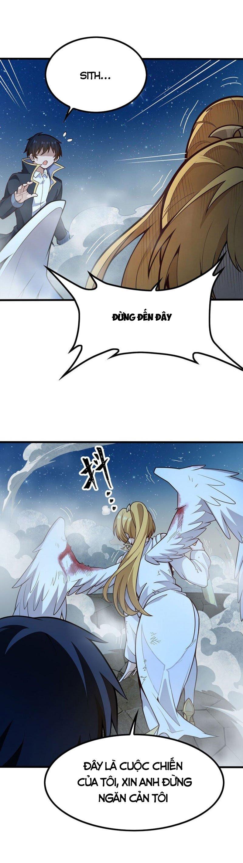 vô hạn sứ đồ và 12 nữ chiến binh chapter 389 14