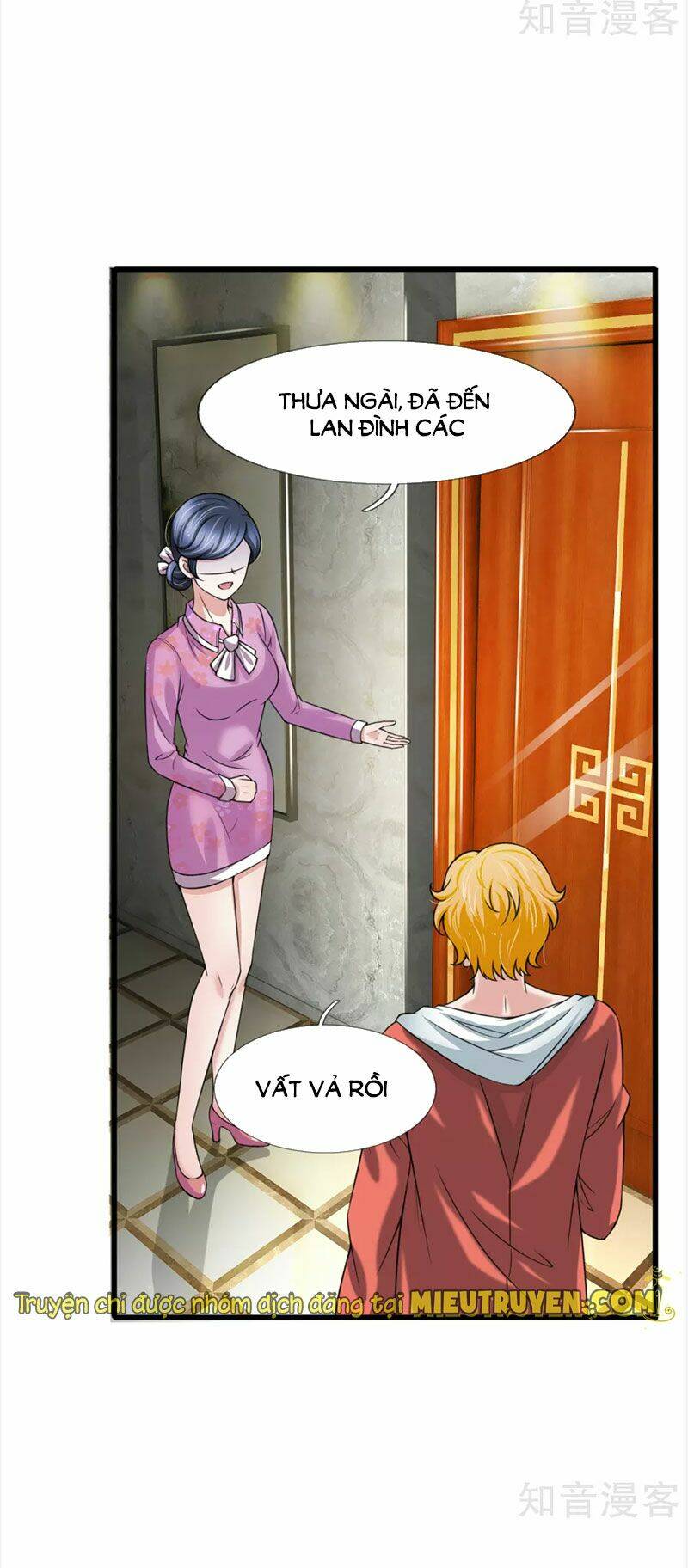 phúc hắc lão công buông em ra chapter 141 7