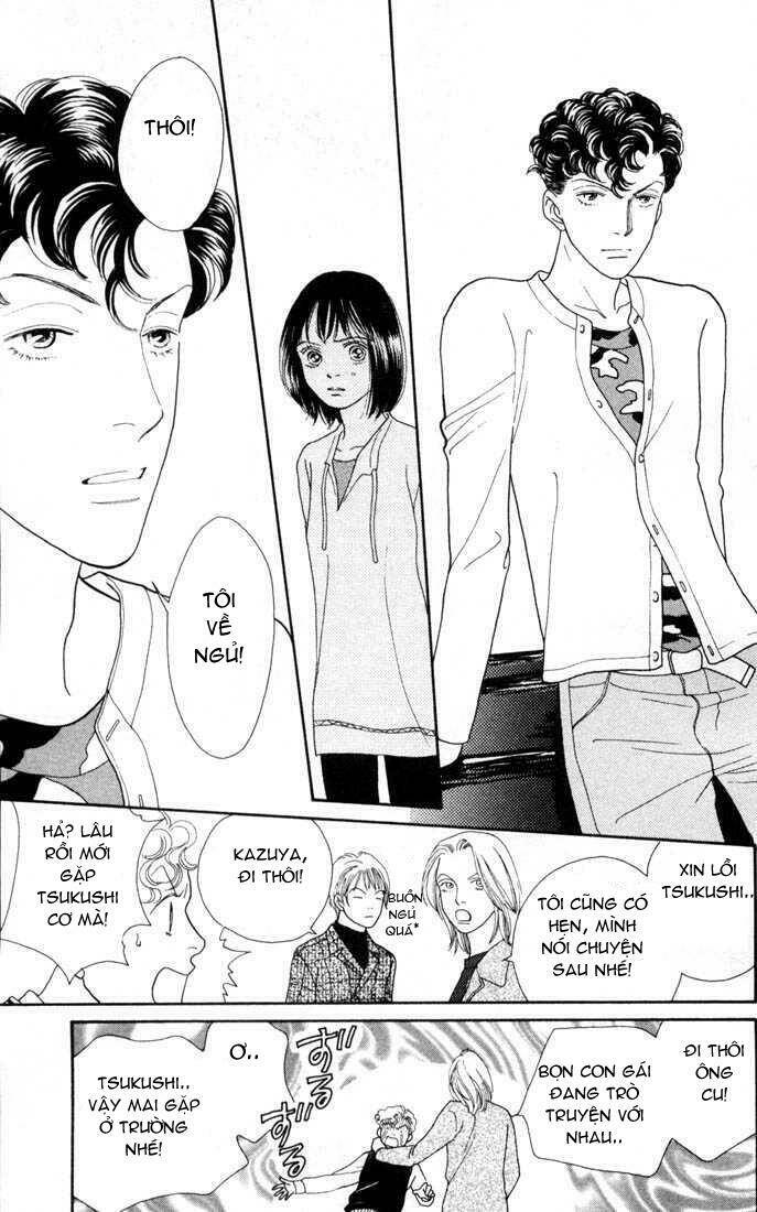 con nhà giàu chapter 149 11