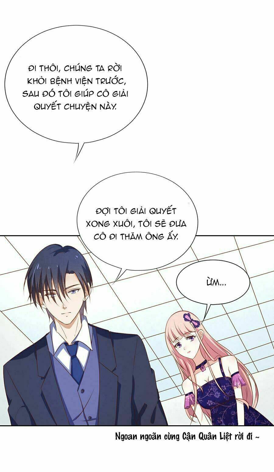 liệt ái tri hạ: series mật đào tiểu tình nhân chapter 27 12