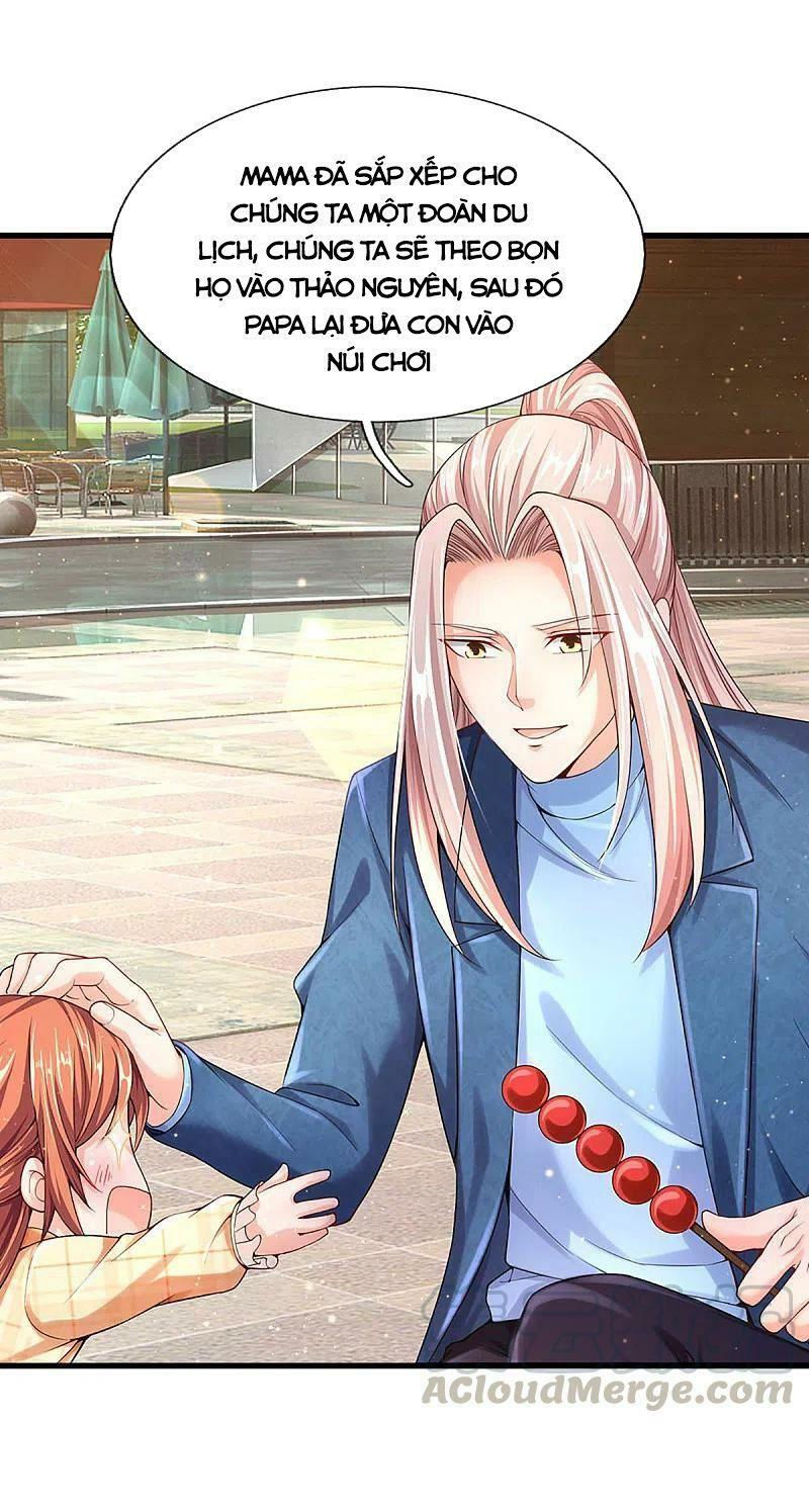 vú em tiên tôn đi ở rể chapter 201 12