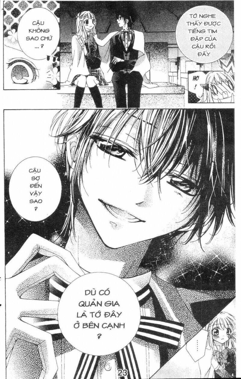 amai akuma ga warau chapter 6 29