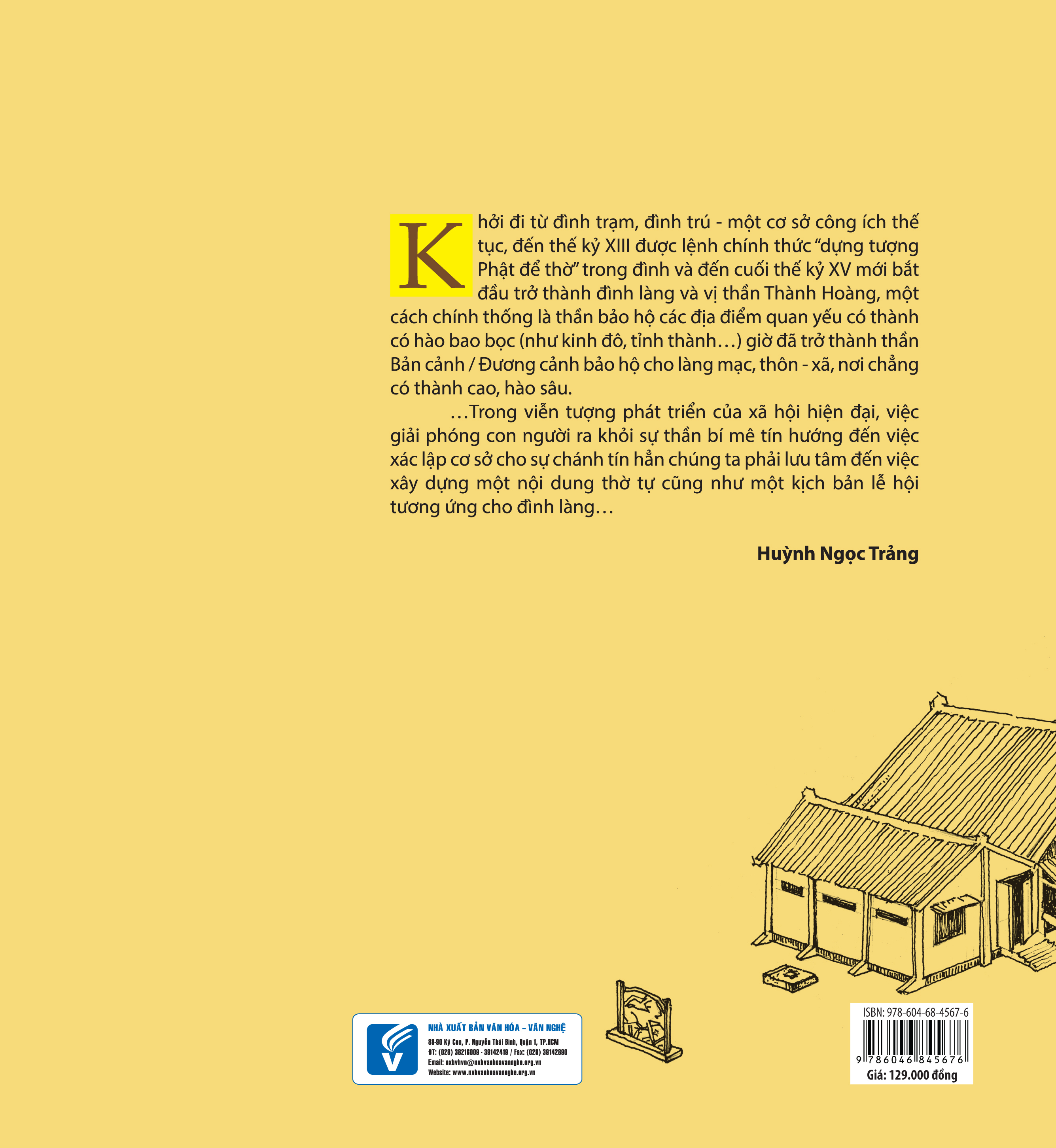 ĐÌNH NAM BỘ XƯA & NAY