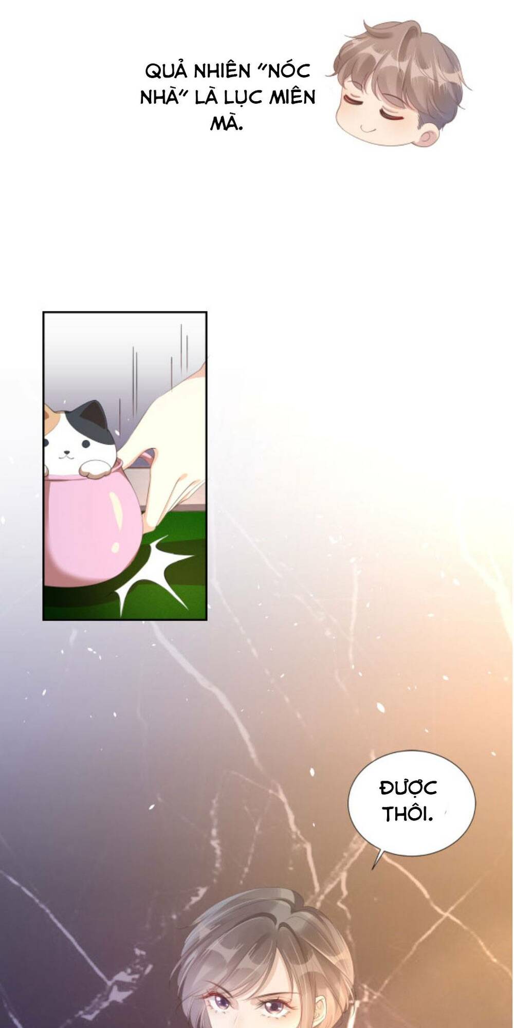 ngự tỷ toàn năng lại bị phá mã giáp chapter 25 22