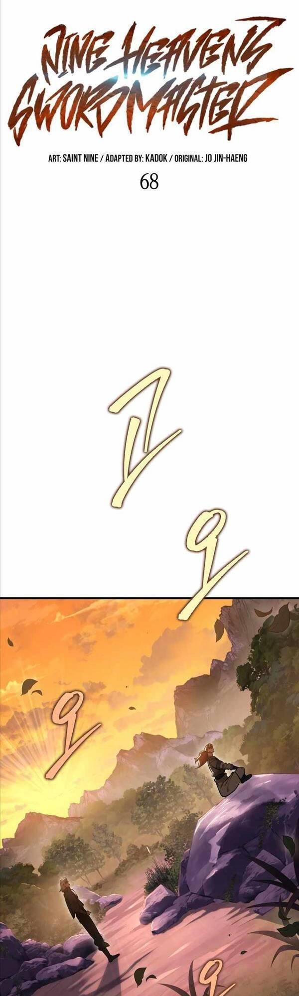 cửu thiên kiếm pháp chapter 68 39