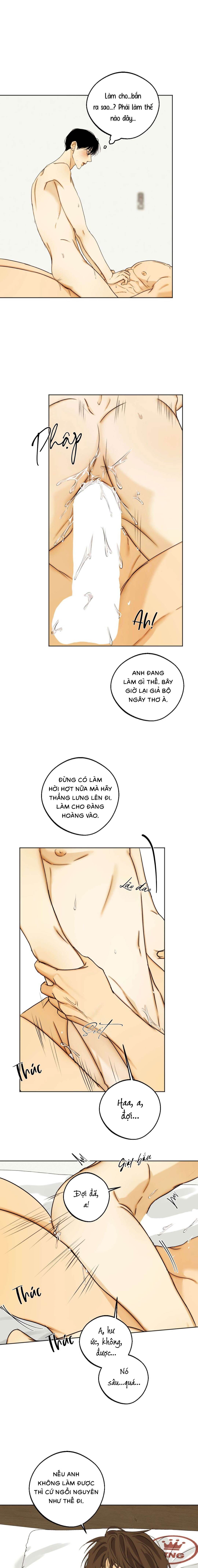 nô lệ omega sụp đổ chapter 5 1