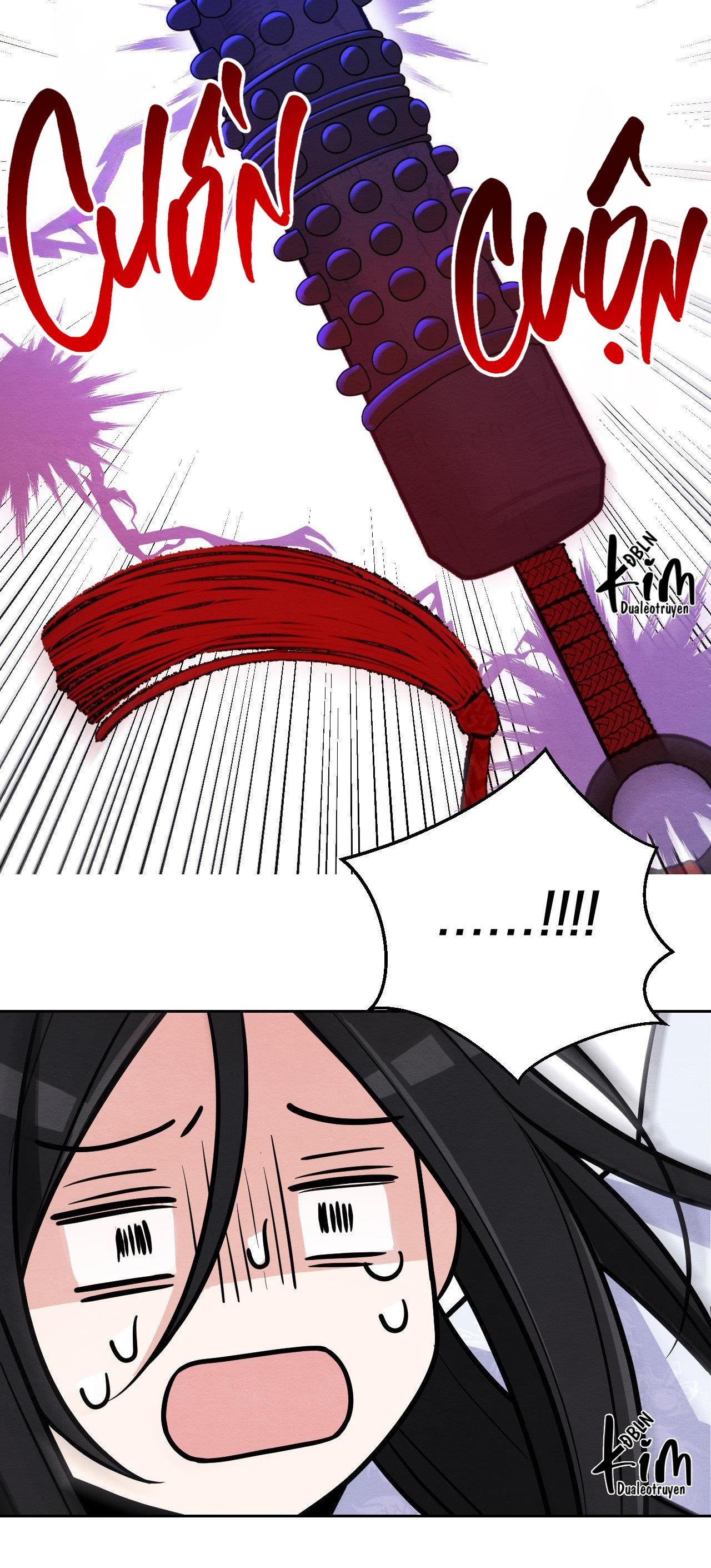 bl cổ trang - âu cổ ngắn nhà kim chapter 24.5 11