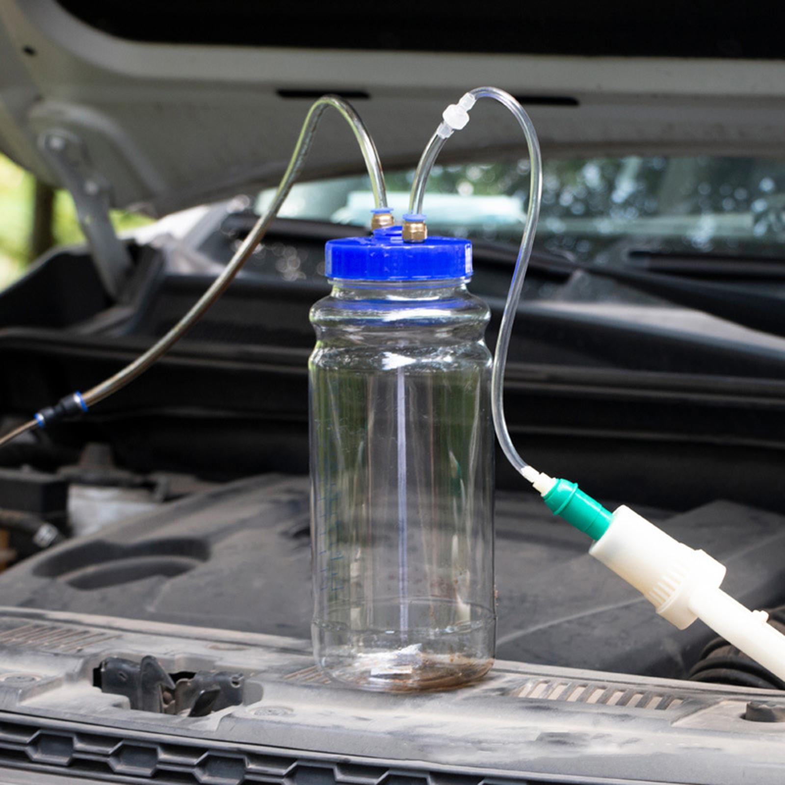 Oil Transfer Pump Car Fuel Transfer Pump Fit for Gasoline Diesel Oil Liquid Water Fish Tank