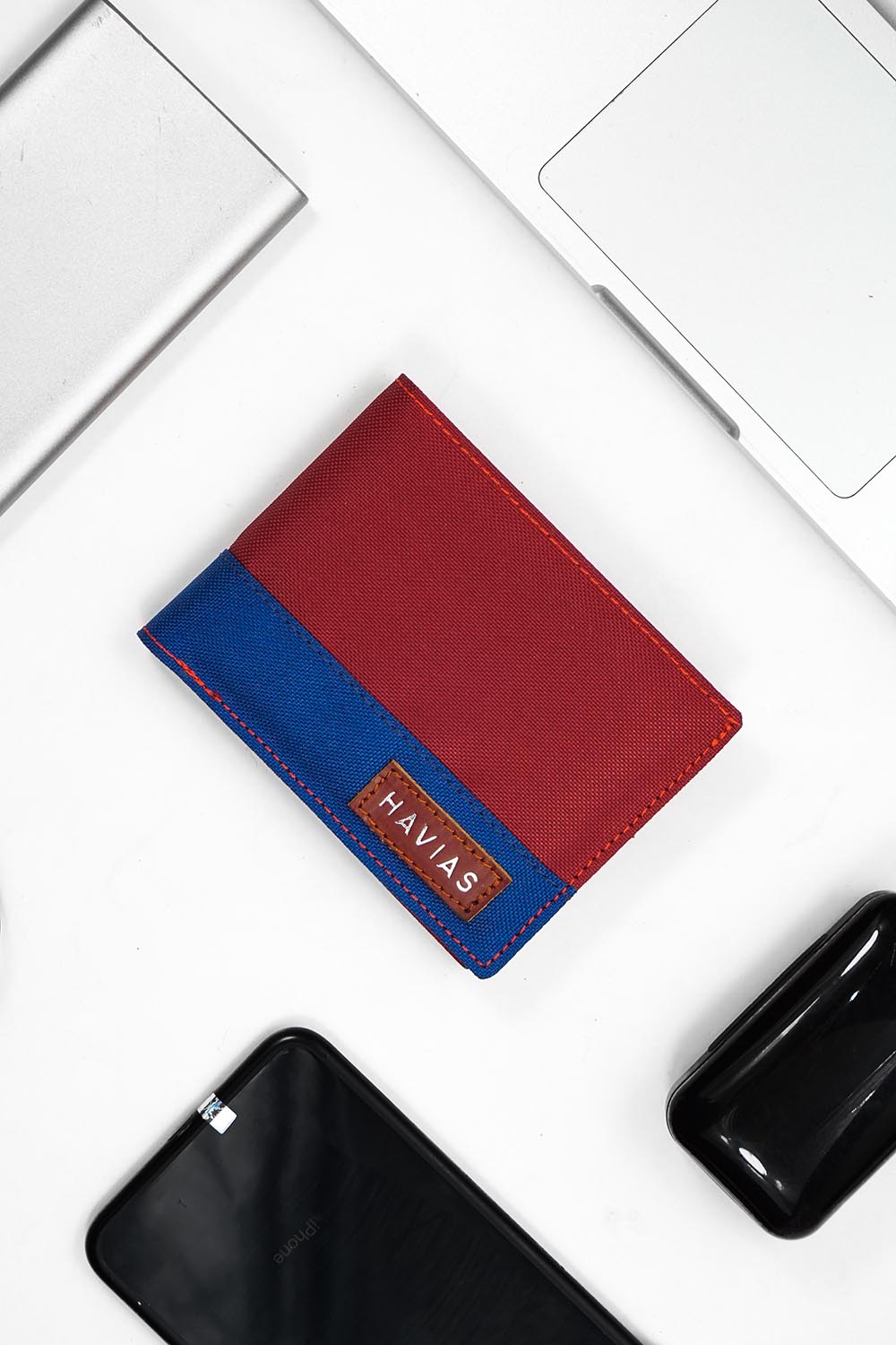 Ví vải Modern Fabric Wallet HAVIAS