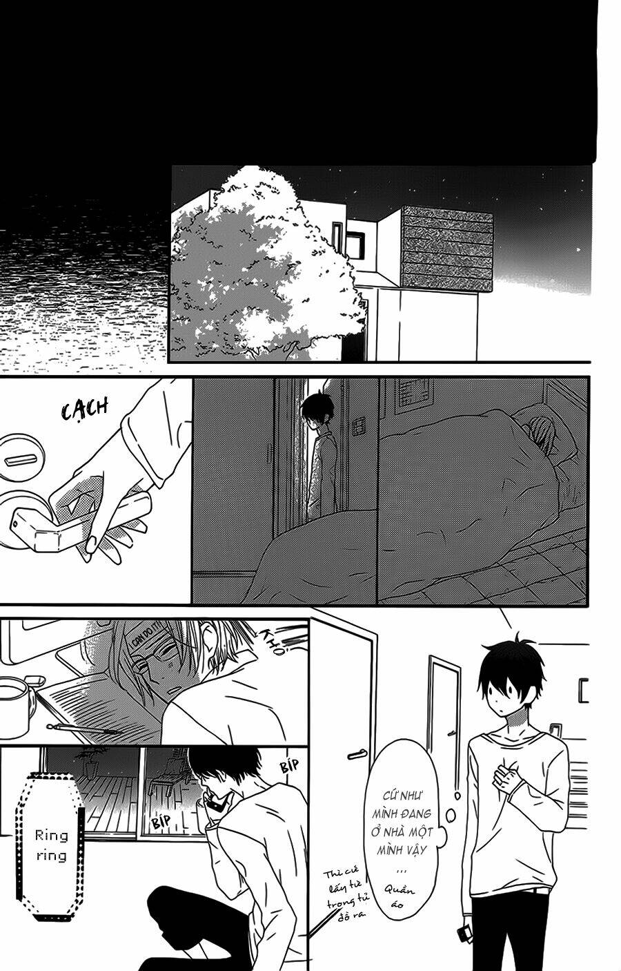 mairunovich chapter 29 13