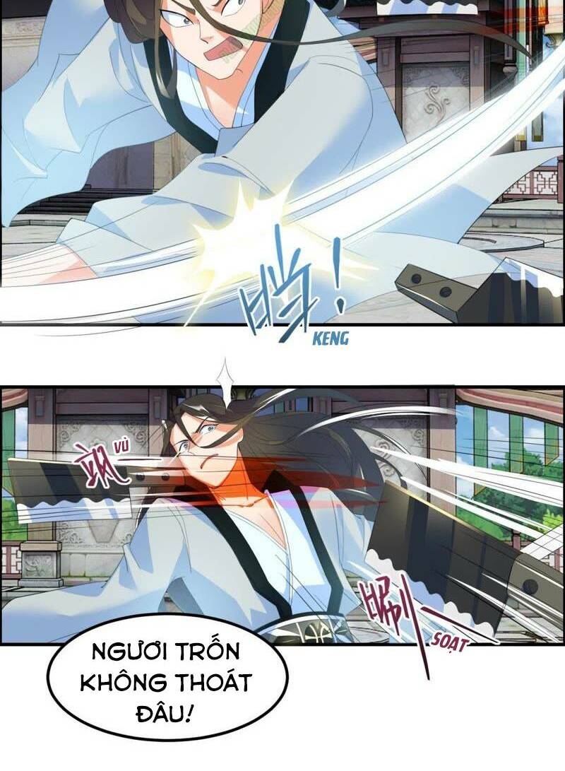 tối cường quang hoàn hệ thống chapter 22 12