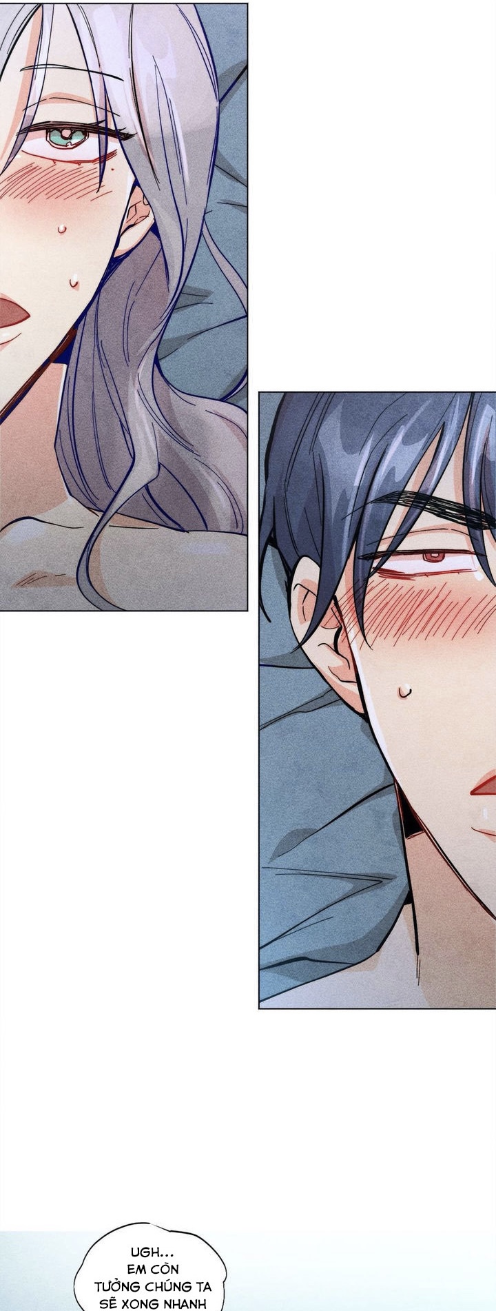 mảnh ghép o bị khuyết chapter 147 18