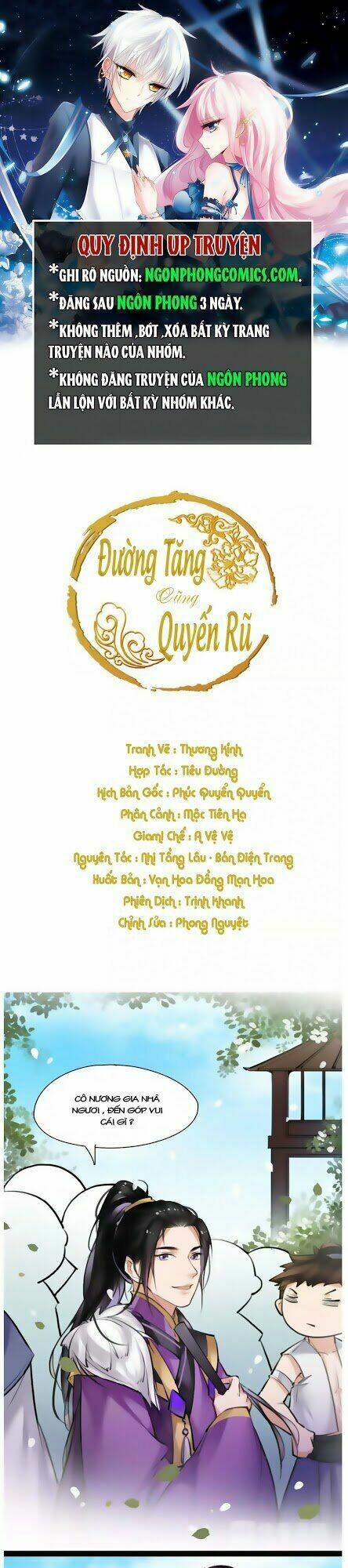 đường tăng cũng quyến rũ chapter 13 1