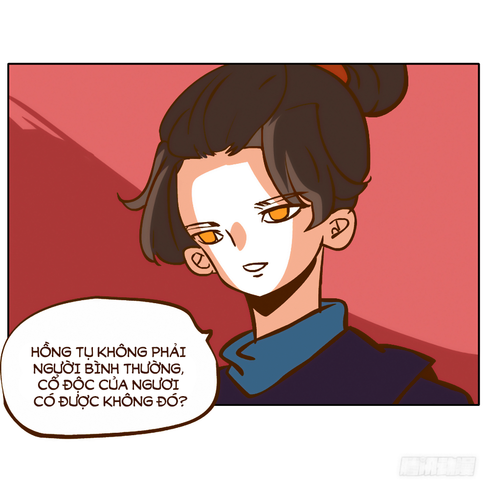 hòa thượng và tiểu long quân chapter 65 48