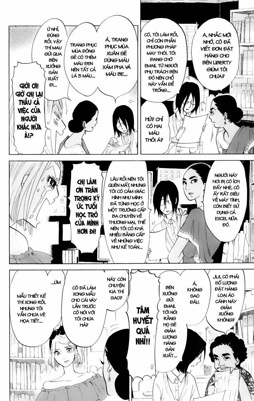 kuragehime (công chúa sứa) chapter 46 9