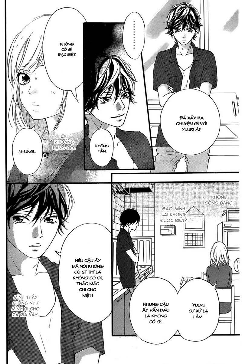 mối tình tuổi thanh xuân chapter 12 16