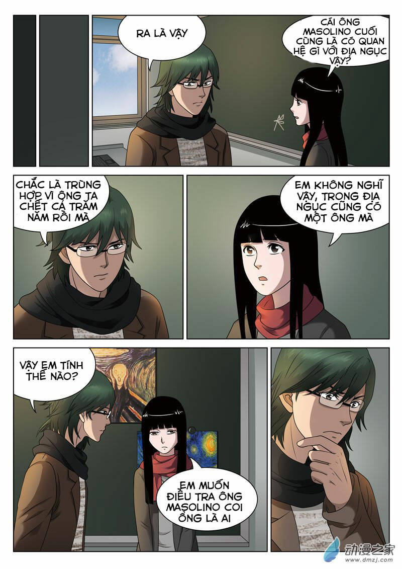 19 tầng địa ngục chapter 30 8