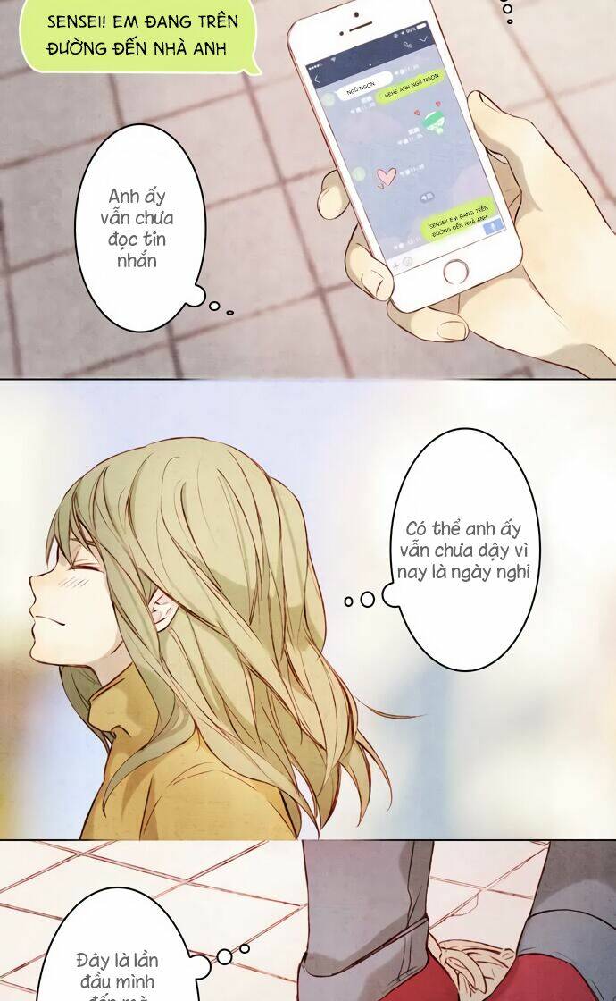 mùa xuân tuyết chapter 1 61