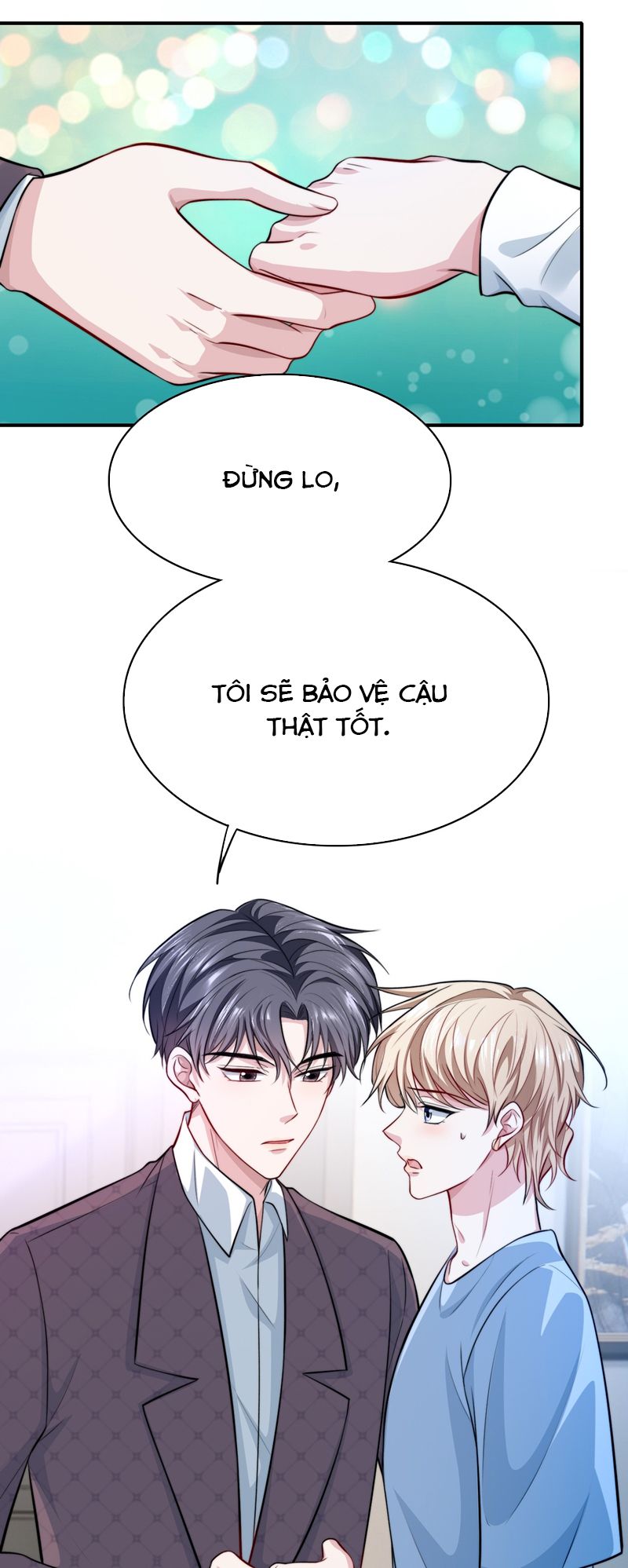 chiến lược tẩy trắng của phản diện chapter 71 13