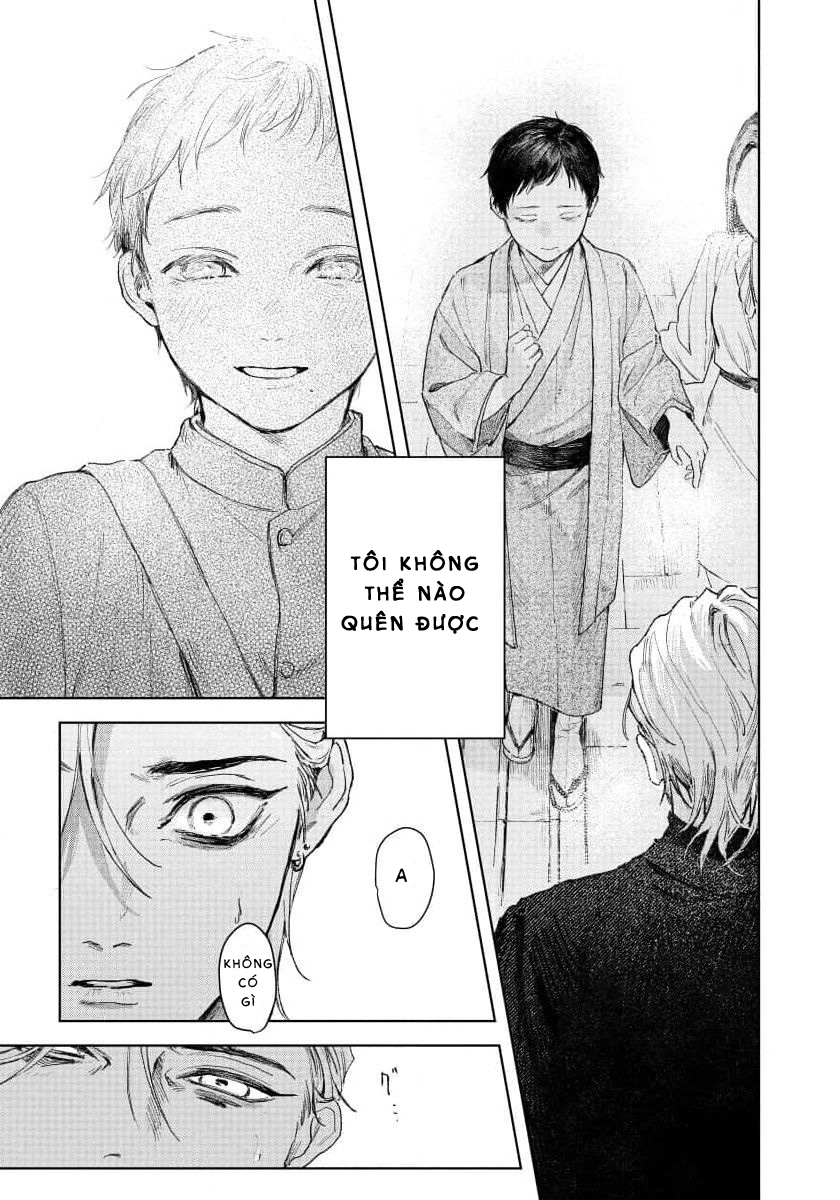 chạm lấy màn đen của người chapter 1 15