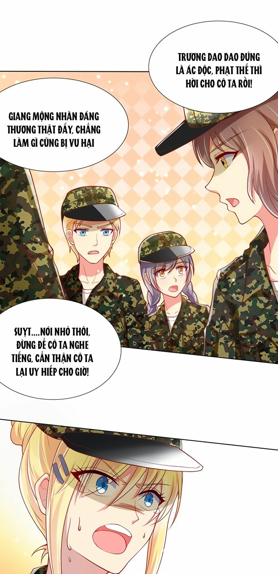 chồng già vợ trẻ trêu nhau hàng ngày chapter 40 3