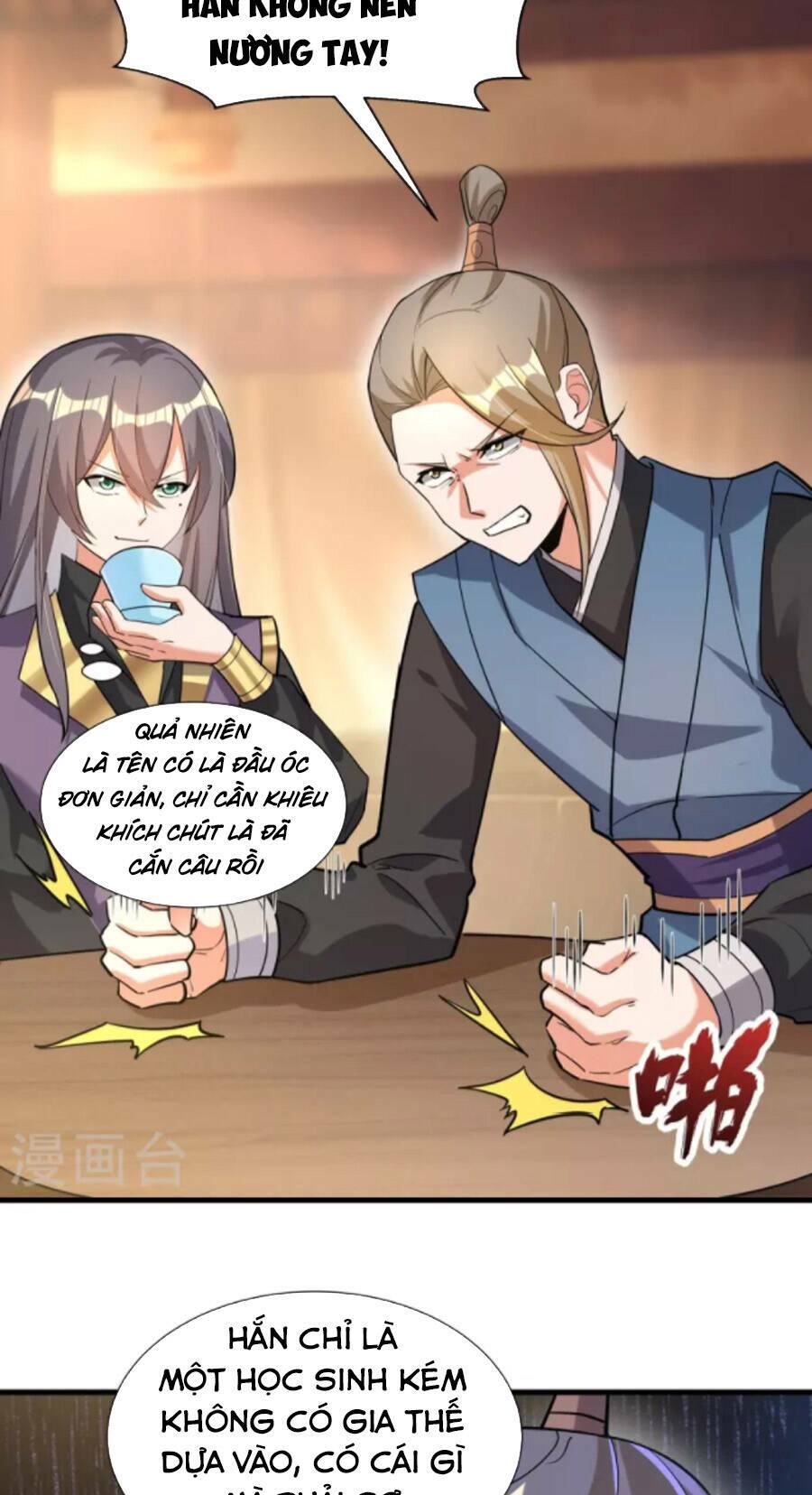 tiến sĩ khoa học kỹ thuật tu tiên chapter 65 29