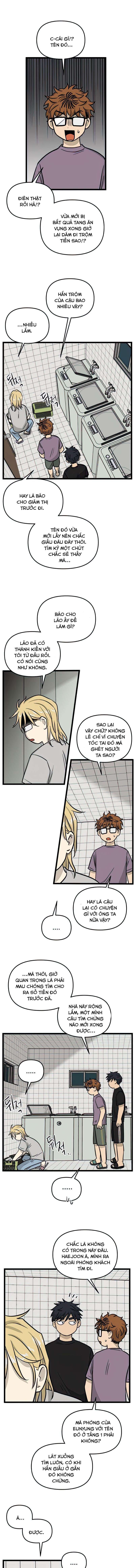 no home - không nhà chapter 134 5