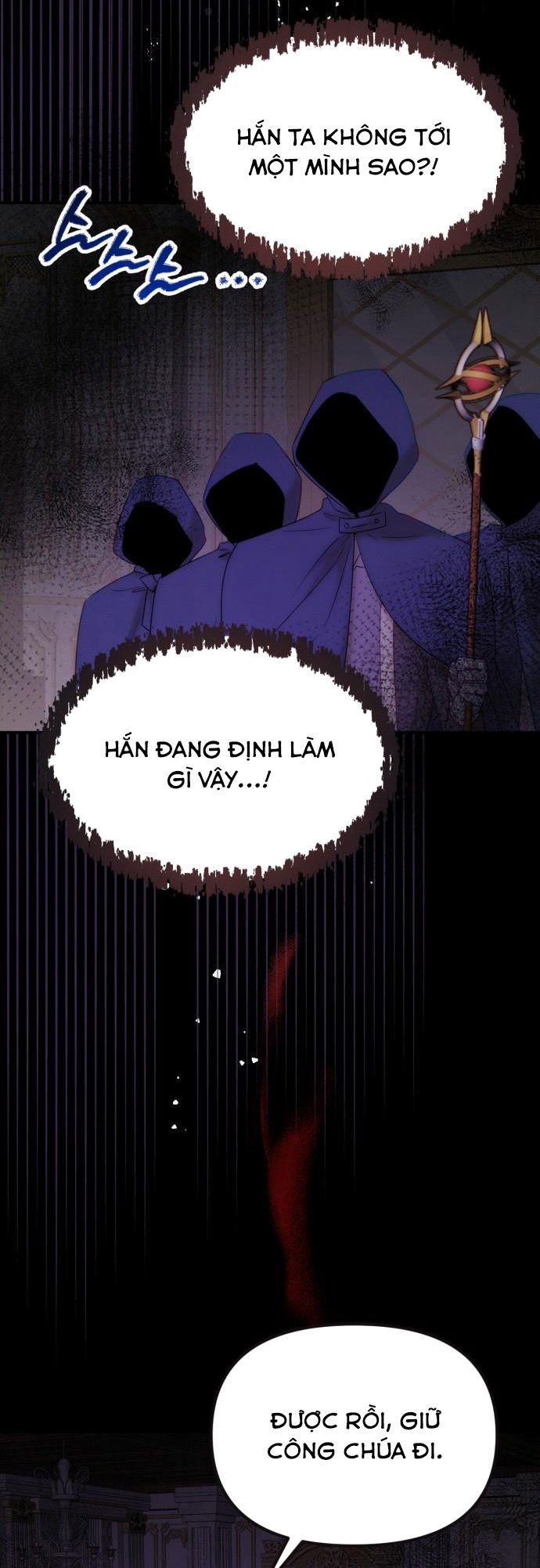 hoàng đế bạo quân ôm lấy tôi chapter 49 3