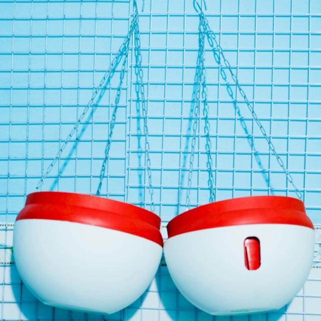 Chậu Treo Thông Minh, Chậu Treo Tự Dưỡng - không sợ thiếu nước - Smart Hanging Pots, Self-Hanging Hanging Pots