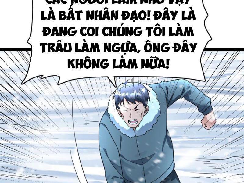 đóng băng toàn cầu: tôi gây dựng nên phòng an toàn thời tận thế chapter 204 43