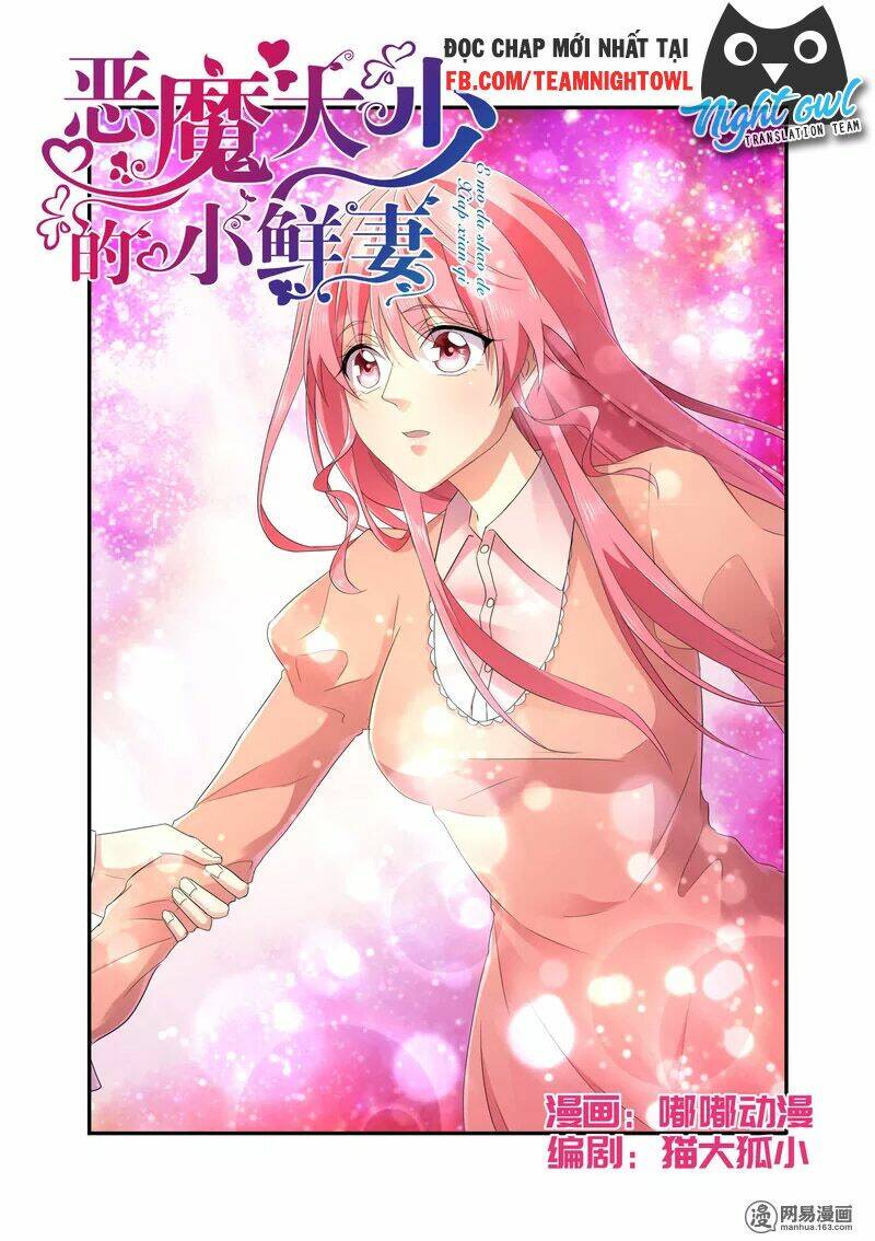 cô vợ nhỏ bé của thiếu gia ác ma chapter 33 1