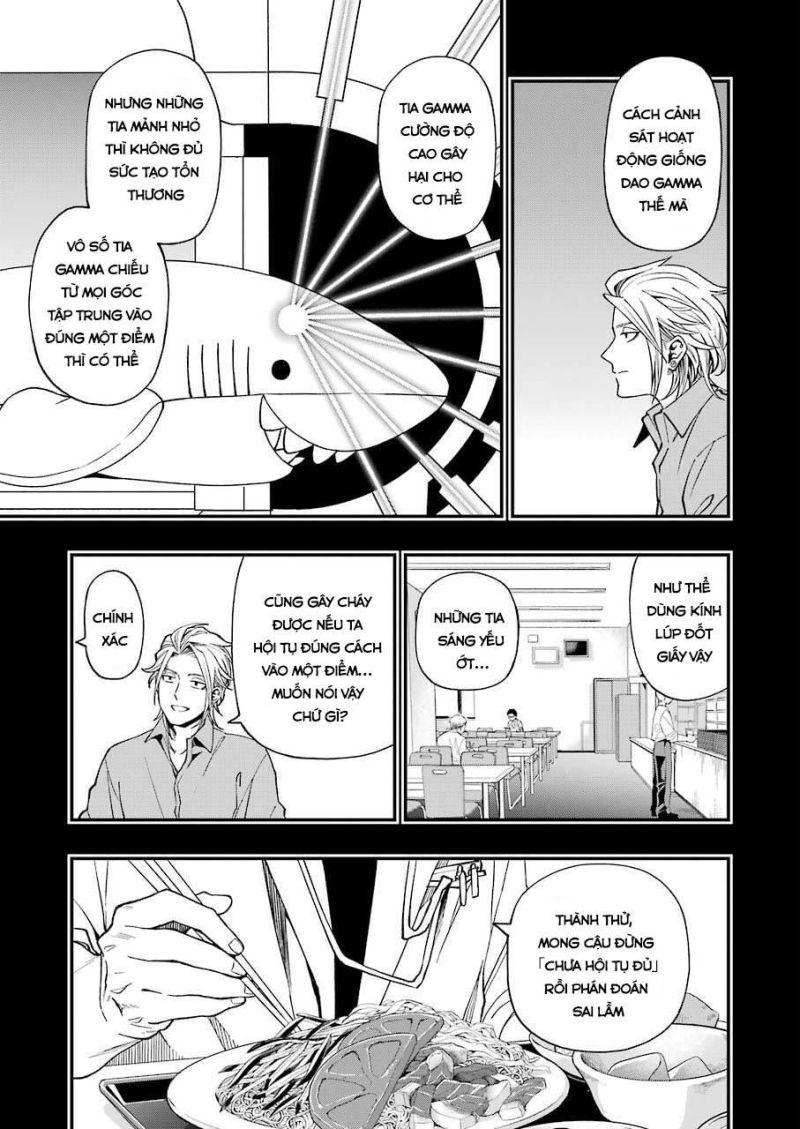 cuộc chơi trên núi tử thần chapter 51 15