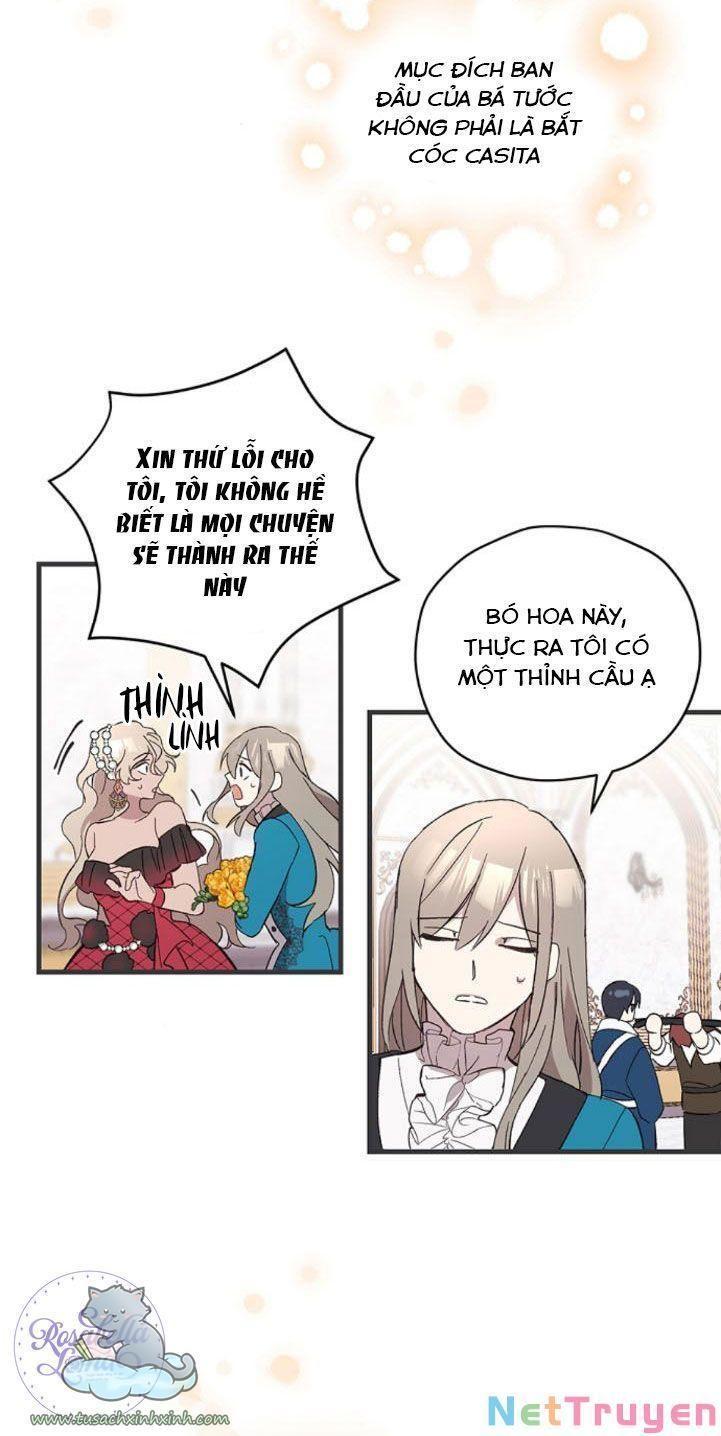 xin hãy cứ khóc, thái tử chapter 8 60