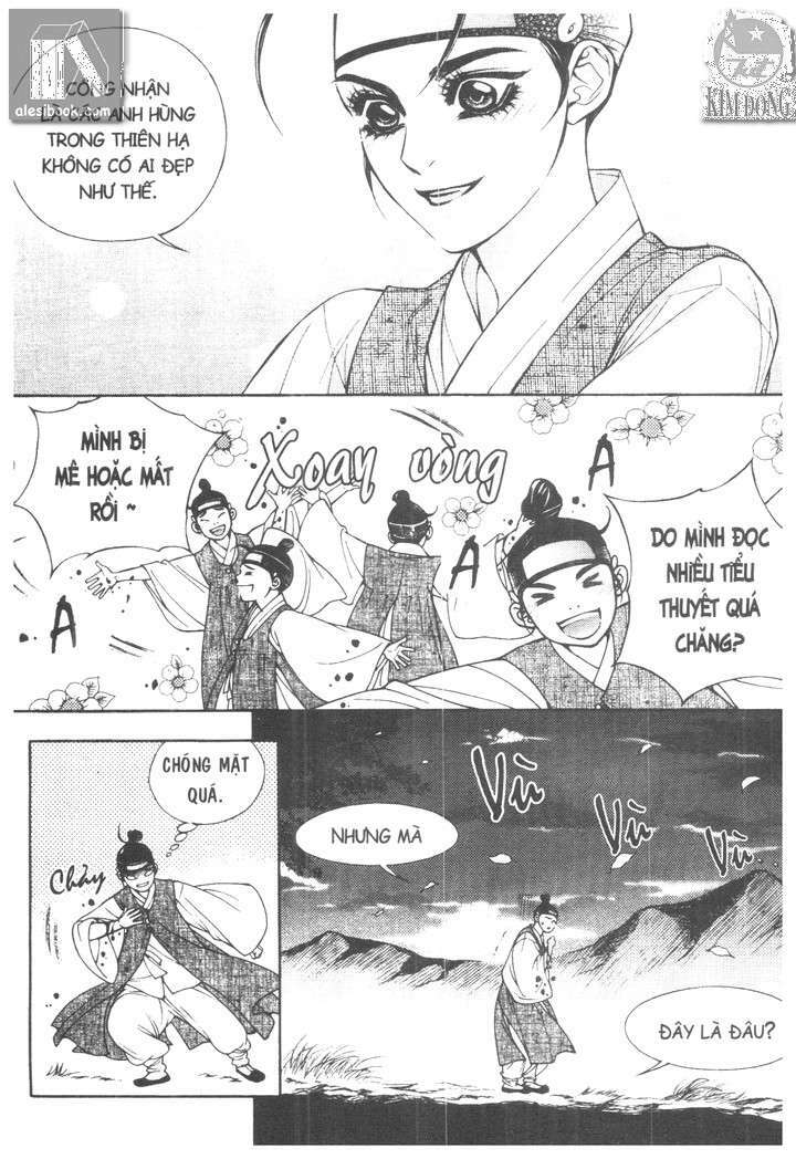 geonneun seonbi chapter 5 9