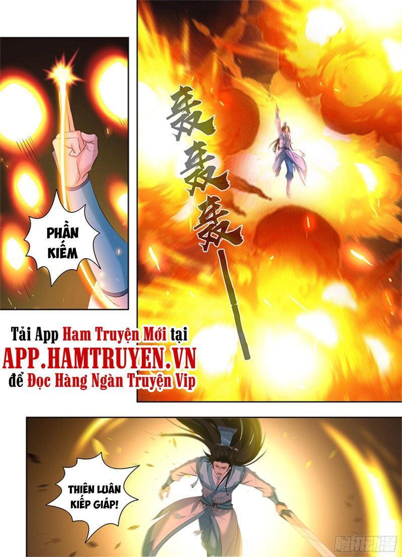vĩnh hằng chí tôn chapter 286 5
