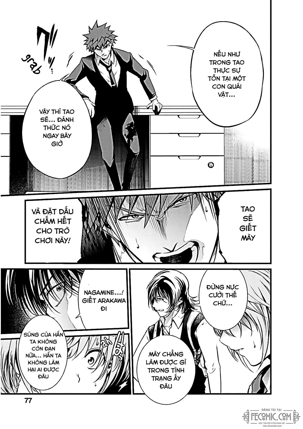 thí nghiệm ngục tù chapter 56 1