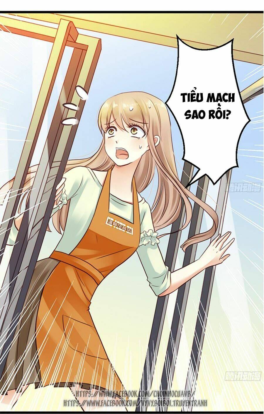 tổng thống ác quỷ xin buông tay chapter 3 26