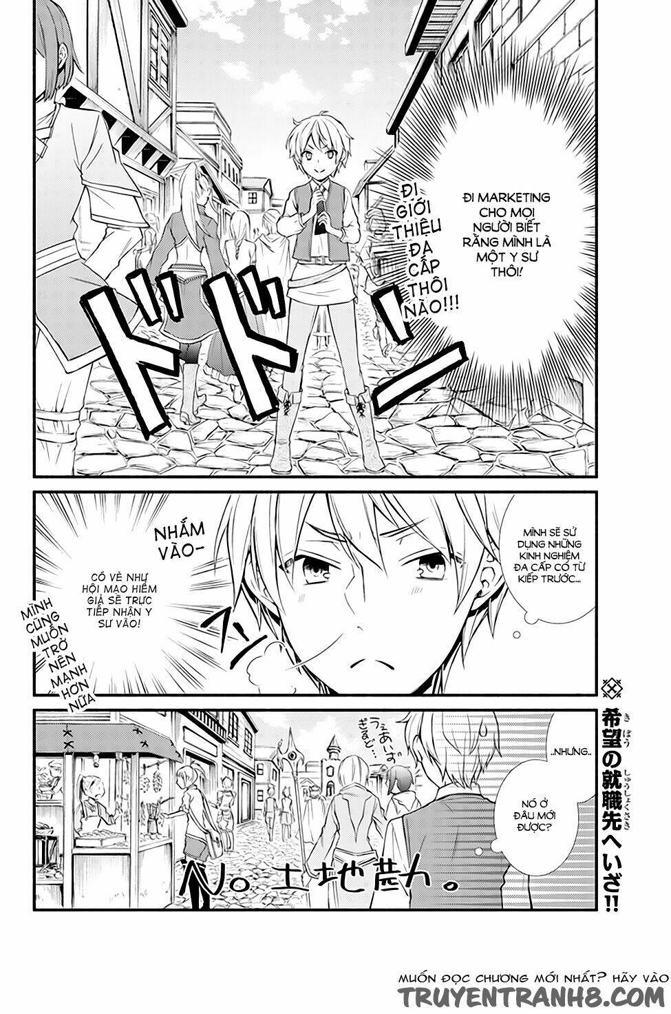 hoán hồi mệnh tử sinh hoàn tại dị giới chapter 4 3