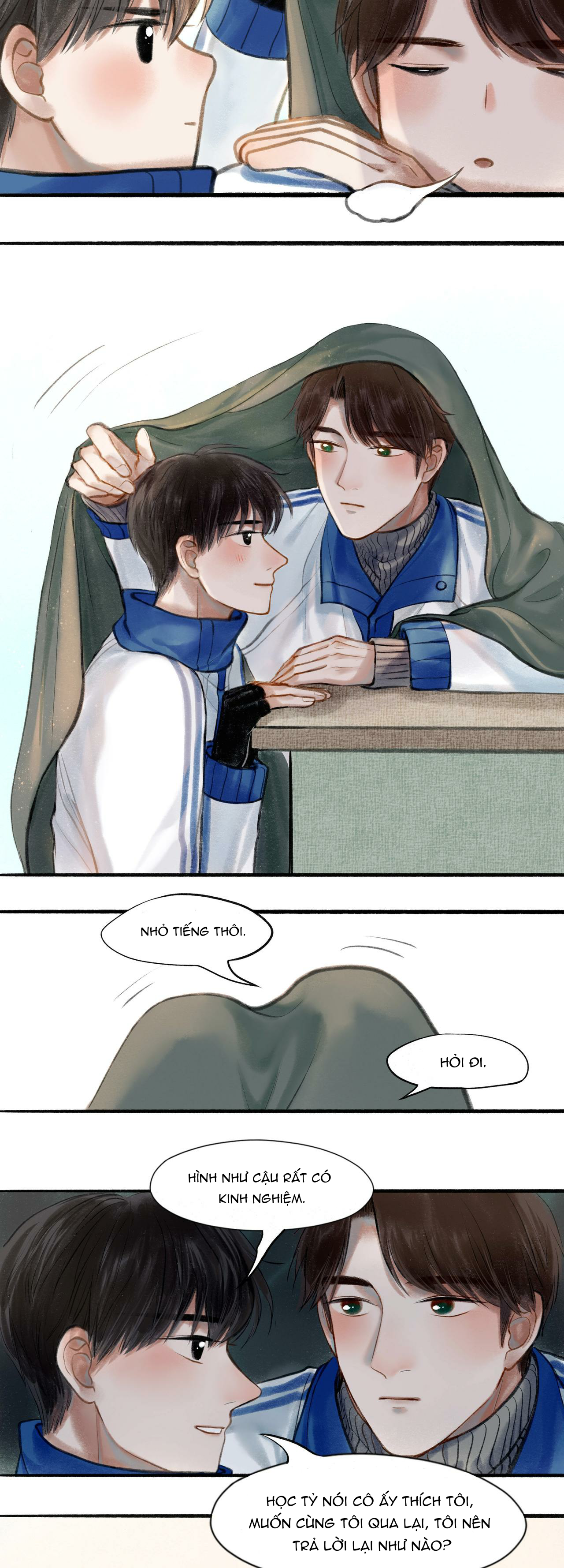 từ bắc chí nam chapter 20 9