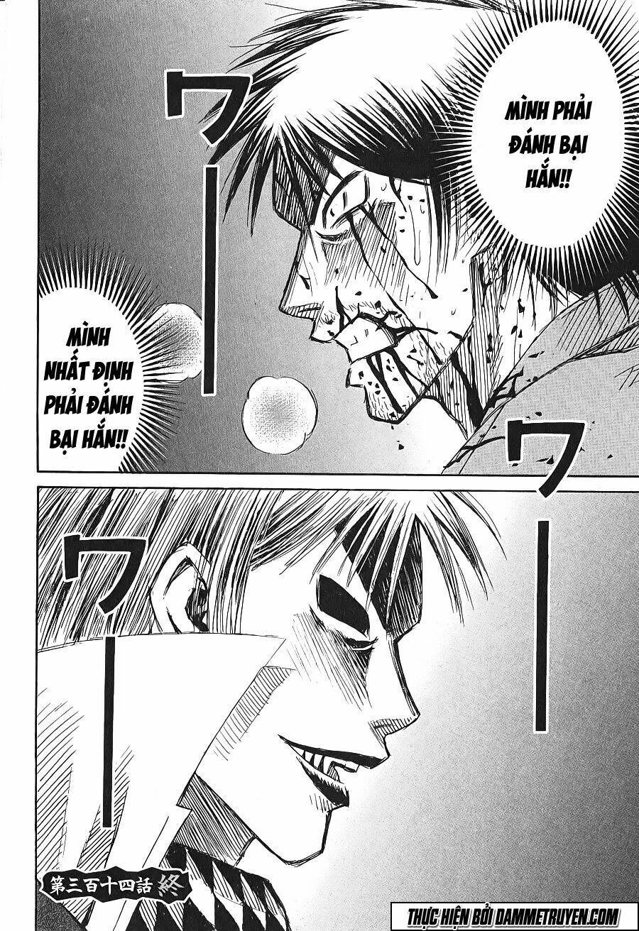 đảo ma cà rồng chapter 314 20