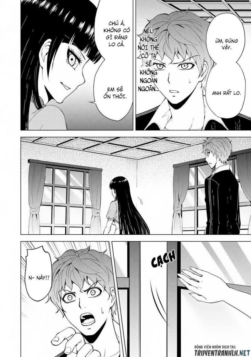 ore no genjitsu wa renai game?? ka to omottara inochigake no game datta chapter 29.1 18