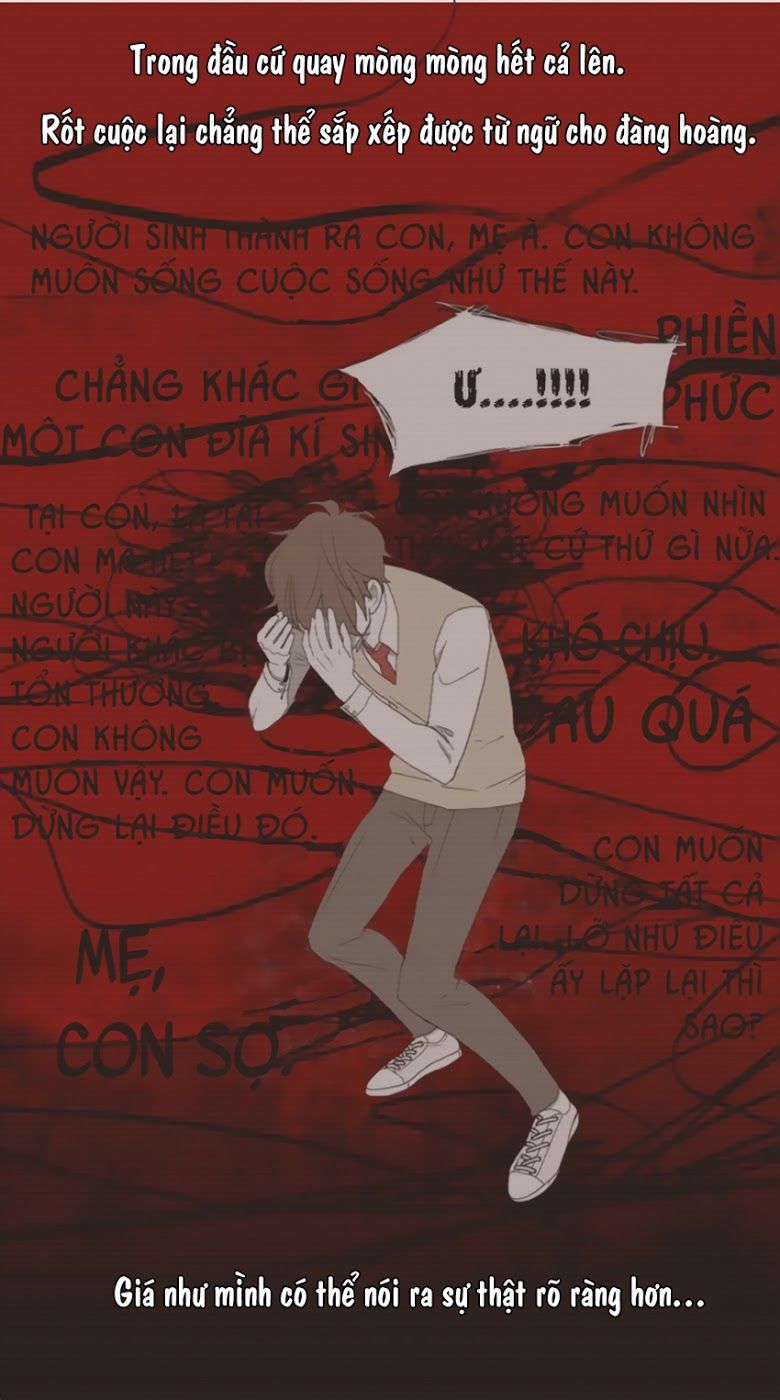 thú cưng của tôi là dơi chapter 28 29