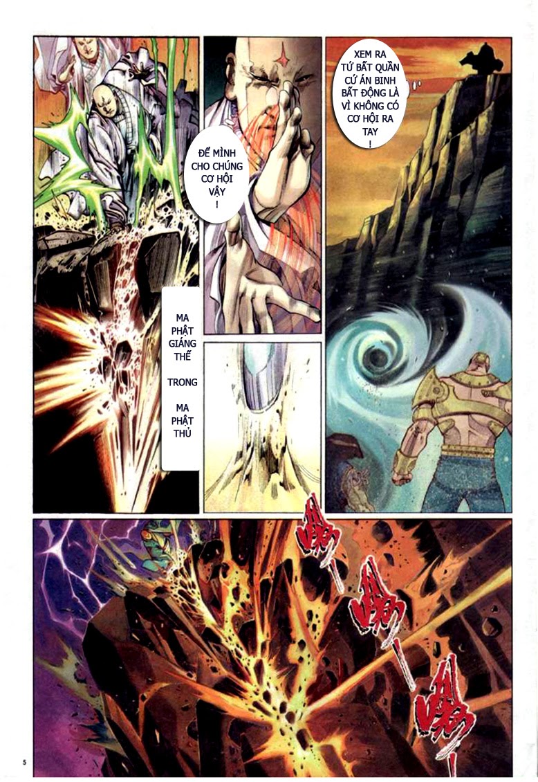 phong vân chapter 314 5